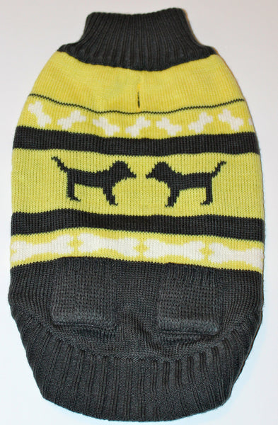 Dog Sweater Buttercup Snuggle