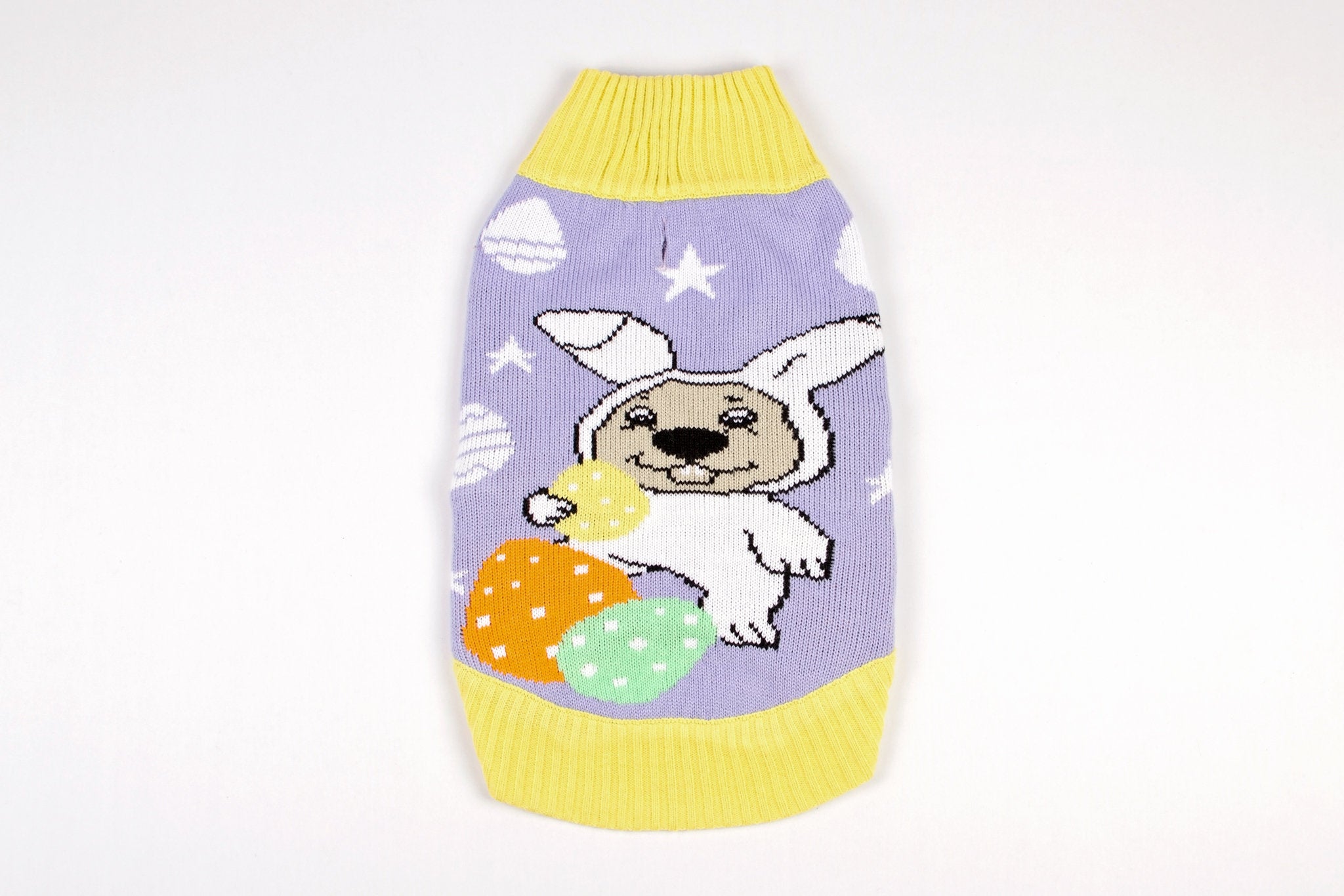 Dog Easter Sweater