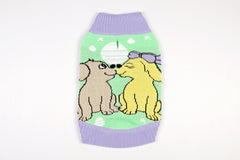 Dog Easter Sweater - Puppy Love