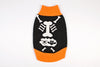 Halloween Dog Sweater Dog Skeleton