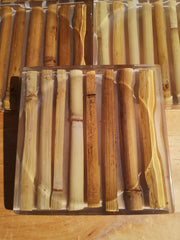 Bamboo coaster
